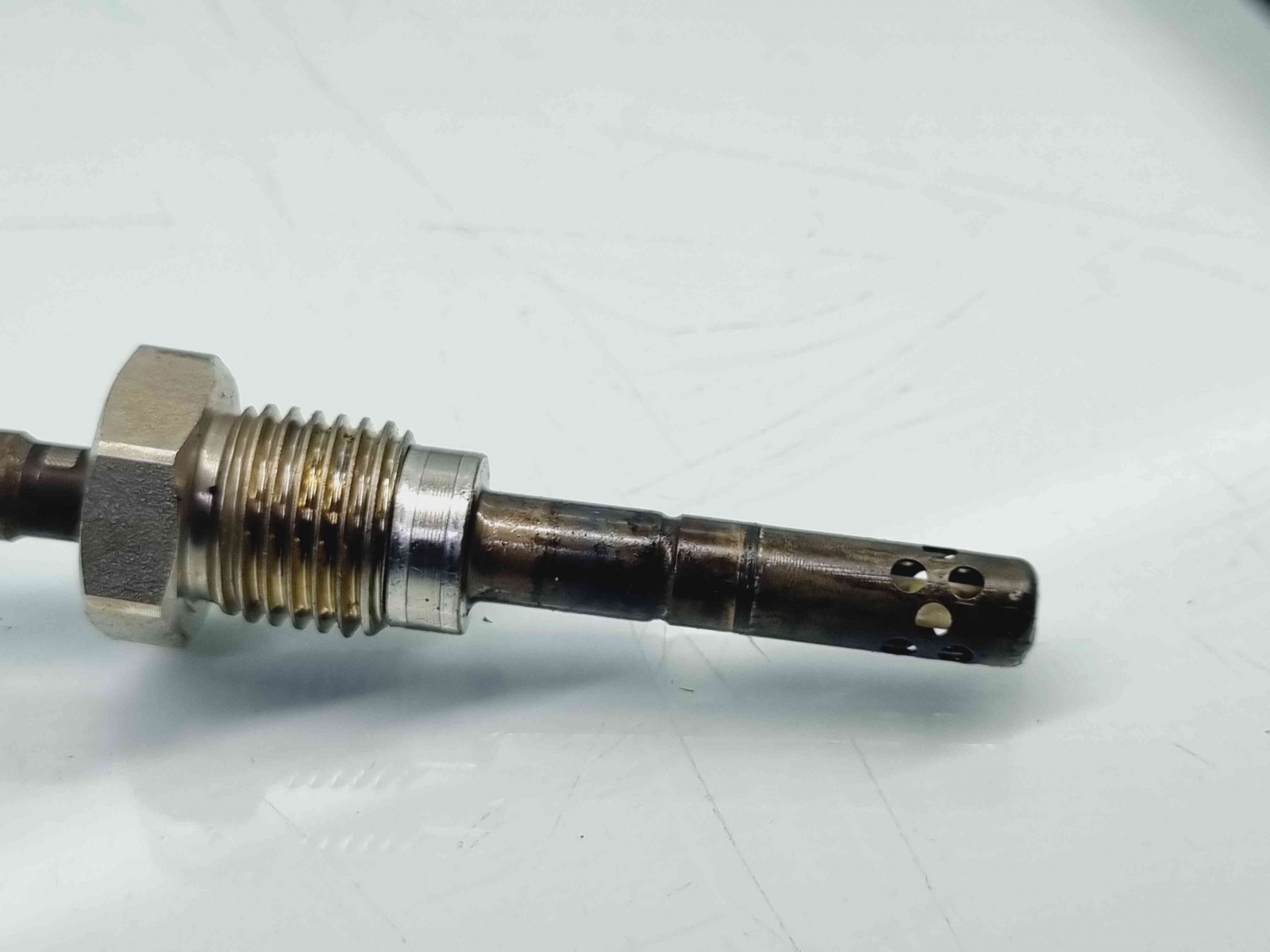 Senzor temperatura Audi A4 (8K2, B8.5) Facelift [Fabr 2008-2015] 4G0906088R - imagine 2