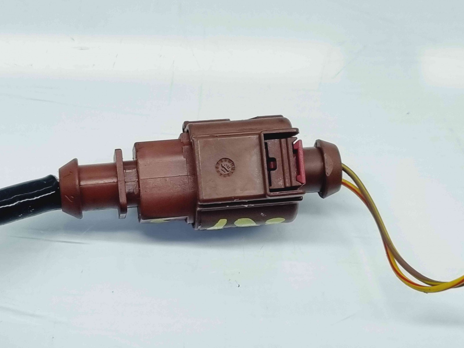 Senzor temperatura Audi A4 (8K2, B8.5) Facelift [Fabr 2008-2015] 4G0906088R - imagine 4