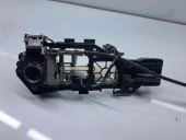 Maner usa stanga spate Volkswagen Passat CC (358) Facelift [Fabr 2012-2016] LB9A