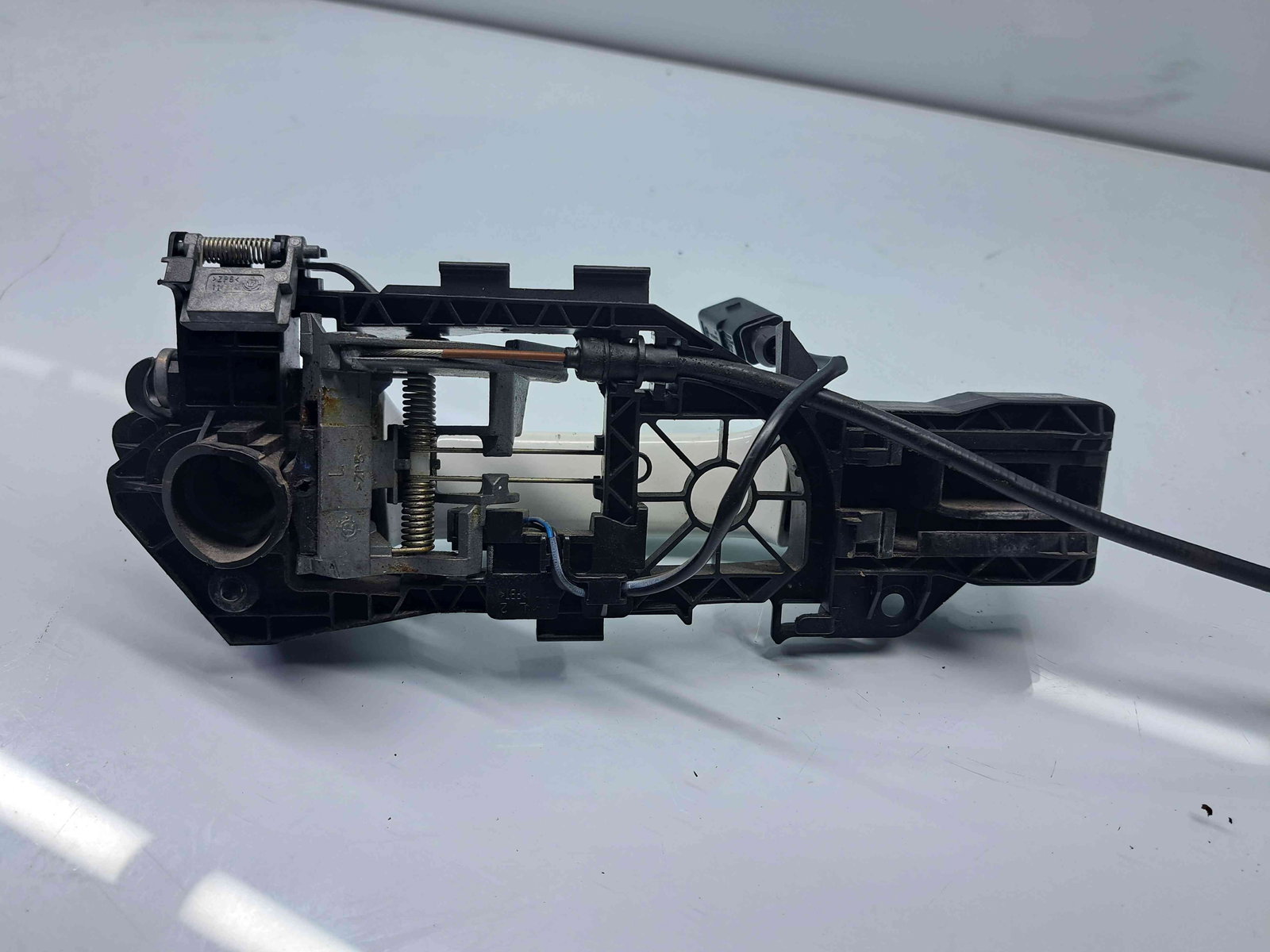 Maner usa stanga spate Volkswagen Passat CC (358) Facelift [Fabr 2012-2016] LB9A - imagine 2