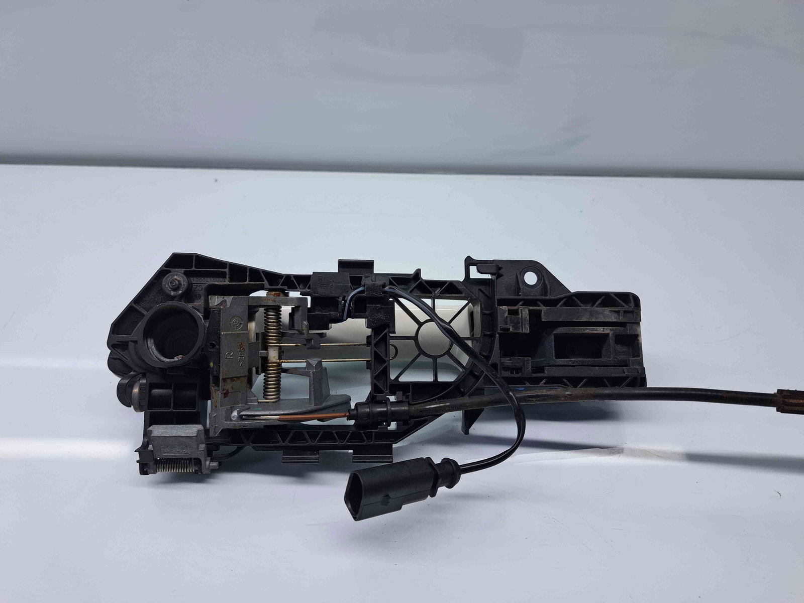 Maner usa dreapta spate Volkswagen Passat CC (358) Facelift [Fabr 2012-2016] LB9A - imagine 2