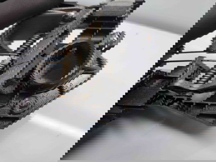 Maner usa dreapta spate Volkswagen Passat CC (358) Facelift [Fabr 2012-2016] LB9A