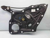 Macara electrica geam dreapta spate Volkswagen Passat CC (358) Facelift [Fabr 2012-2016] 3C8839756D