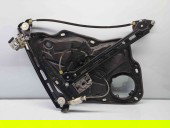 Macara electrica geam dreapta spate Volkswagen Passat CC (358) Facelift [Fabr 2012-2016] 3C8839756D