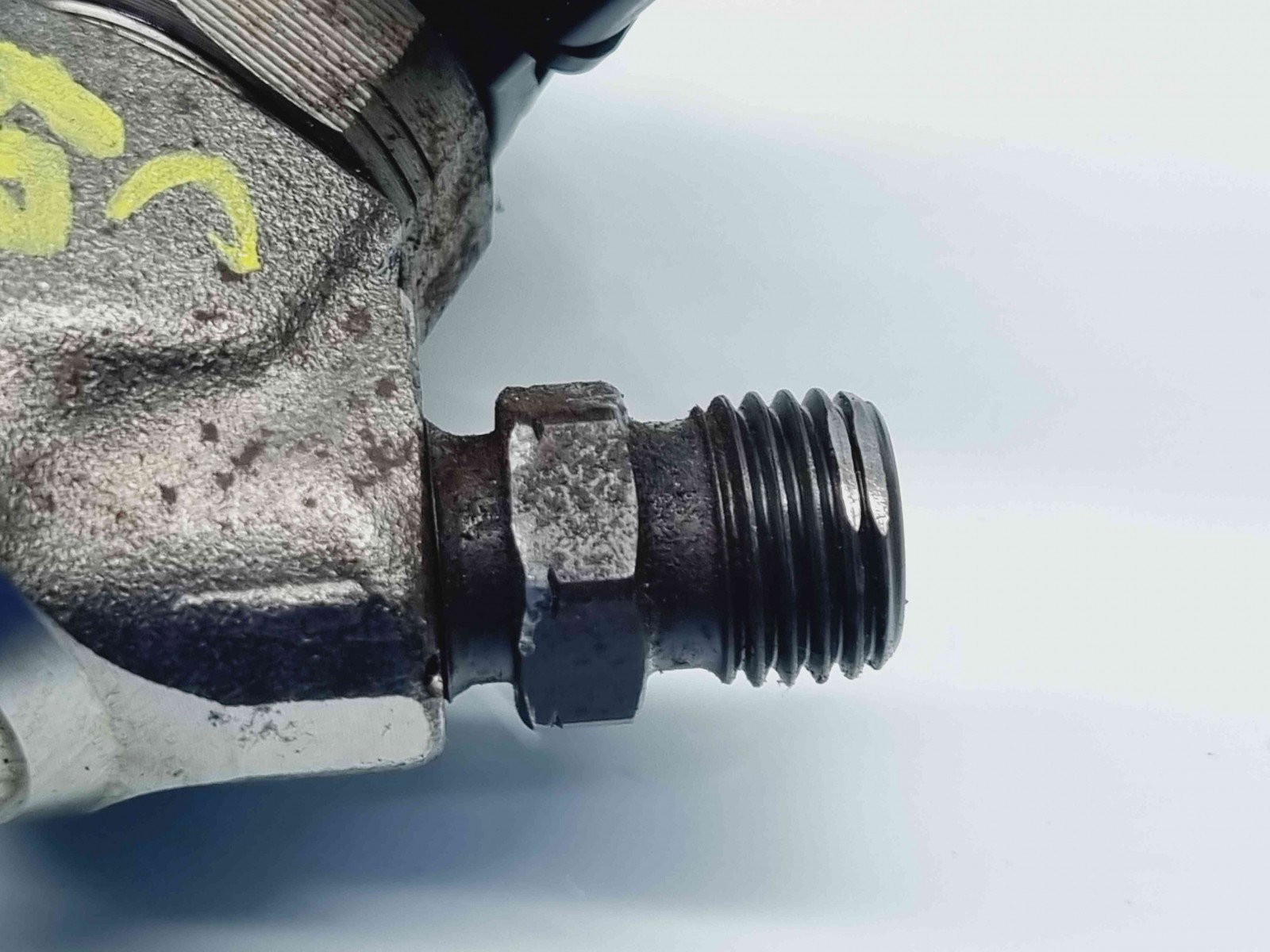 Injector Audi A4 (8K2, B8.5) Facelift [Fabr 2008-2015] 04L130277AE n 0445110471 2.0 TDI CNHC 120KW / 163CP 2.0 TDI CNHC 120KW / 163CP - imagine 3