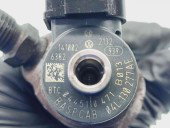 Injector Audi A4 (8K2, B8.5) Facelift [Fabr 2008-2015] 04L130277AE | 0445110471 2.0 TDI CNHC 120KW / 163CP 2.0 TDI CNHC 120KW / 163CP