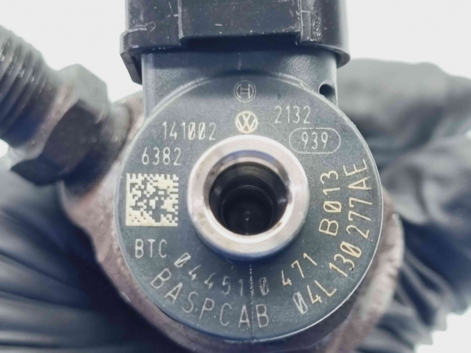 Injector Audi A4 (8K2, B8.5) Facelift [Fabr 2008-2015] 04L130277AE n 0445110471 2.0 TDI CNHC 120KW / 163CP 2.0 TDI CNHC 120KW / 163CP - imagine 5