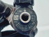 Injector Audi A4 (8K2, B8.5) Facelift [Fabr 2008-2015] 04L130277AE | 0445110471 2.0 TDI CNHC 120KW / 163CP 2.0 TDI CNHC 120KW / 163CP