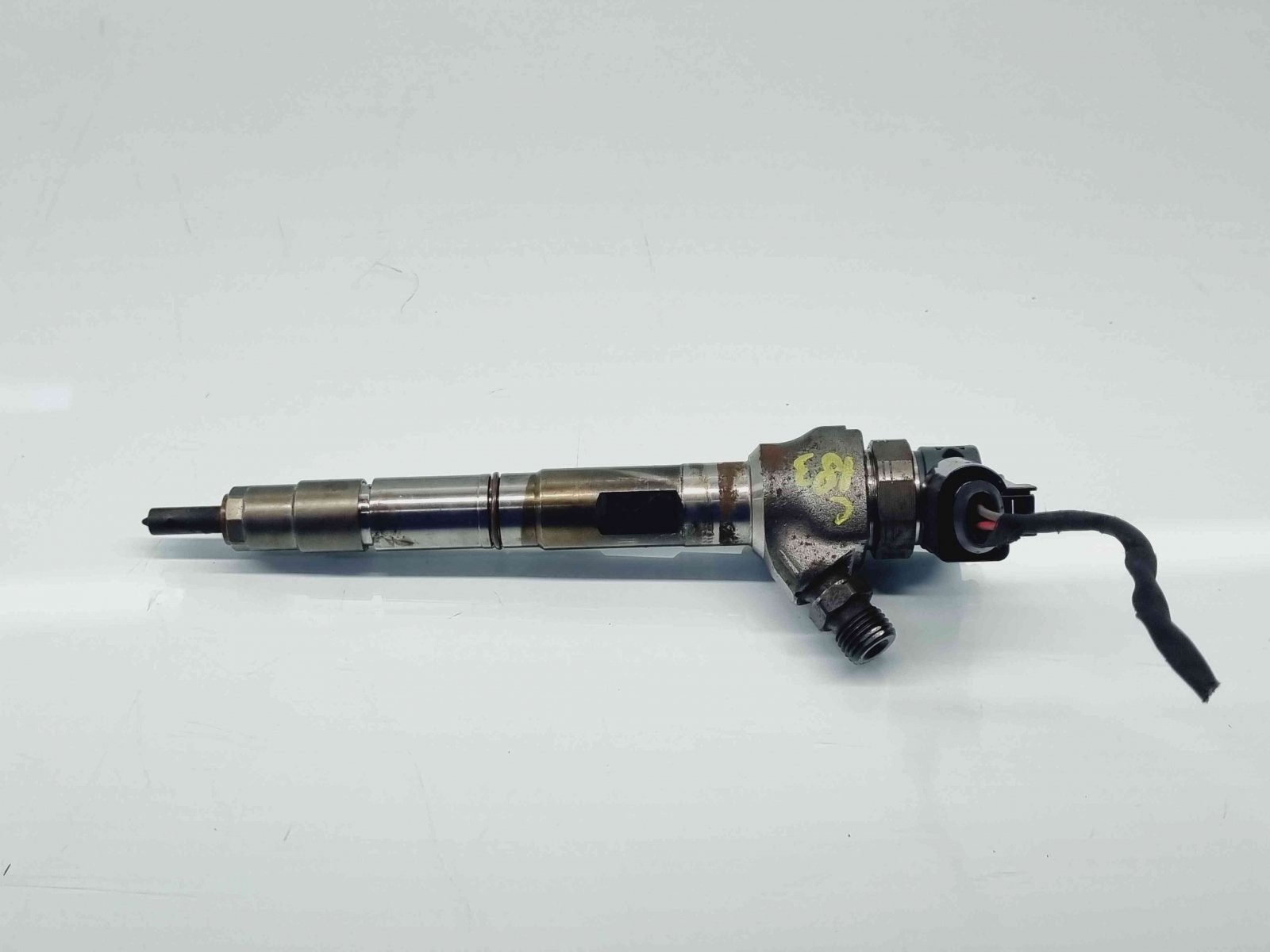 Injector Audi A4 (8K2, B8.5) Facelift [Fabr 2008-2015] 04L130277AE n 0445110471 2.0 TDI CNHC 120KW / 163CP 2.0 TDI CNHC 120KW / 163CP