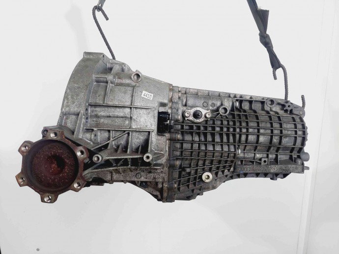 Cutie viteze manuala 6 trepte Audi A4 (8W2, B9) [Fabr 2015-2023] RYR 2.0 TDI DETA 140KW / 190CP  