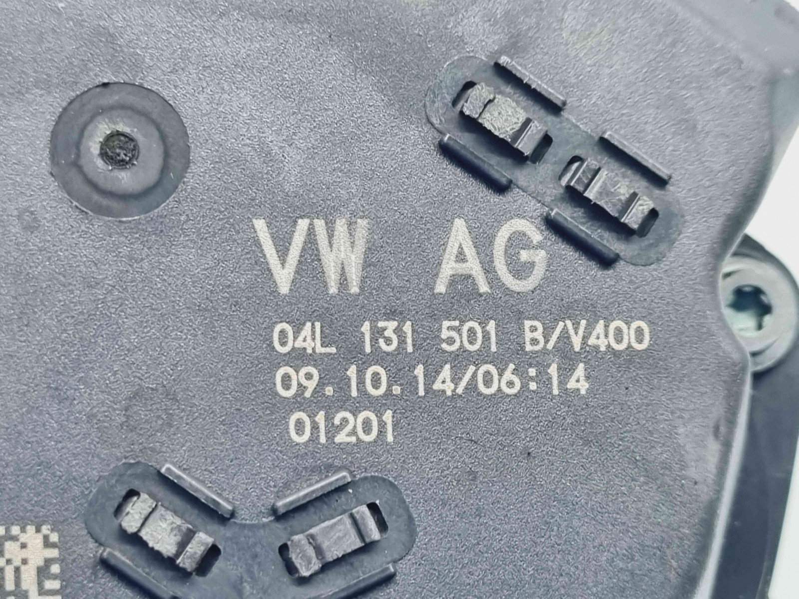 Clapeta acceleratie Audi A4 (8K2, B8.5) Facelift [Fabr 2008-2015] 04L131501B 2.0 TDI CNHC 120KW / 163CP 2.0 TDI CNHC 120KW / 163CP - imagine 4