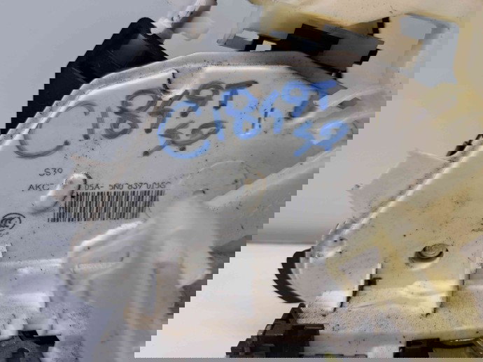 Broasca usa stanga spate Volkswagen Passat CC (358) Facelift [Fabr 2012-2016] 5N0839015G