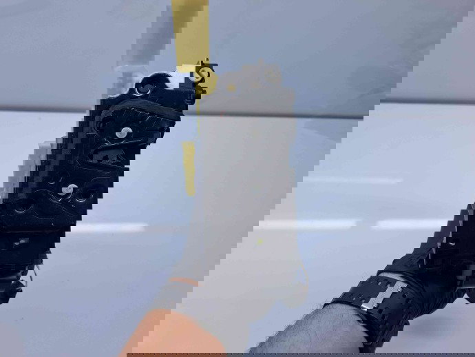 Broasca usa stanga spate Volkswagen Passat CC (358) Facelift [Fabr 2012-2016] 5N0839015G