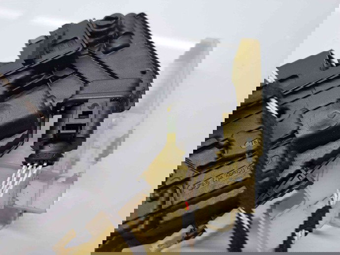 Broasca usa stanga spate Volkswagen Passat CC (358) Facelift [Fabr 2012-2016] 5N0839015G