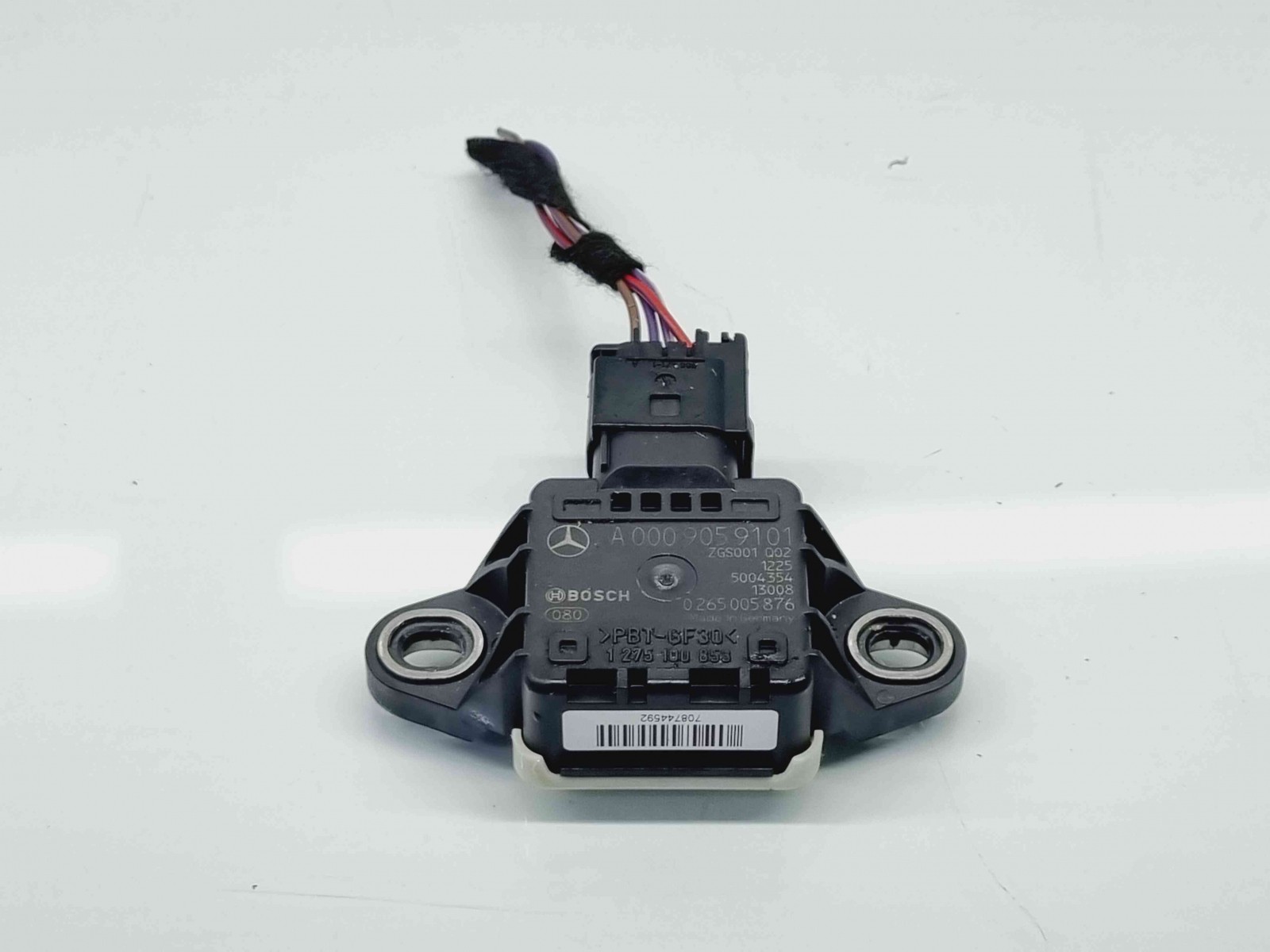 SENZOR ESP Mercedes Clasa E (W207) Coupe AMG [Fabr 2009-2012] A0009059101 - imagine 1