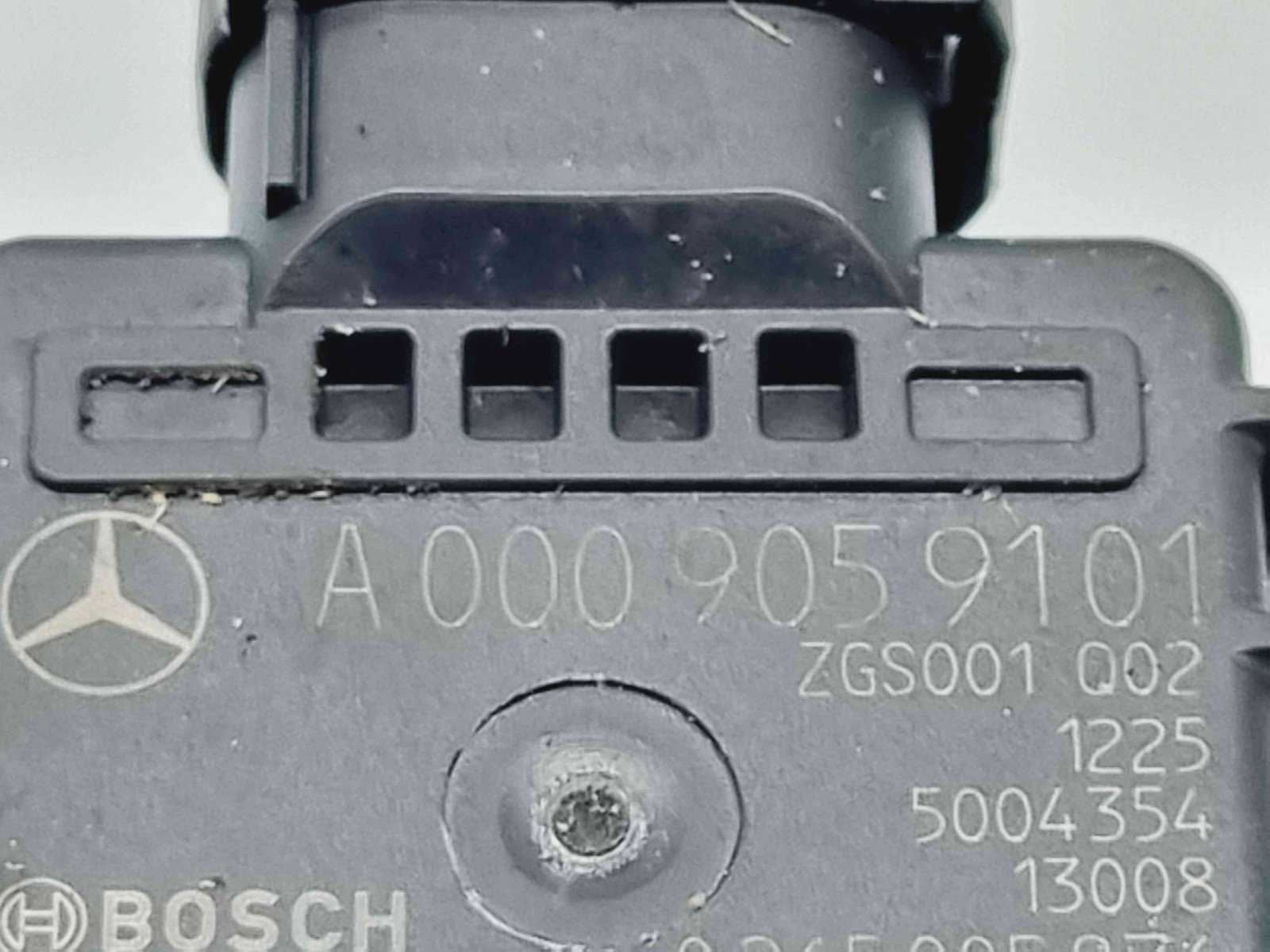 SENZOR ESP Mercedes Clasa E (W207) Coupe AMG [Fabr 2009-2012] A0009059101 - imagine 2