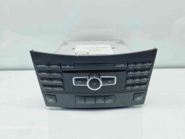  Radio CD cu navigatie Mercedes Clasa E (W207) Coupe AMG [Fabr 2009-2012] A2129006417