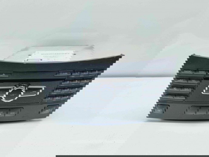  Radio CD cu navigatie Mercedes Clasa E (W207) Coupe AMG [Fabr 2009-2012] A2129006417