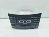  Radio CD cu navigatie Mercedes Clasa E (W207) Coupe AMG [Fabr 2009-2012] A2129006417