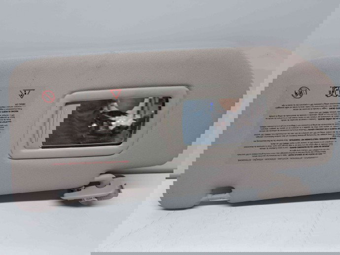  Parasolar dreapta Renault Scenic 3 (J95) Facelift [Fabr 2009-2015] OEM