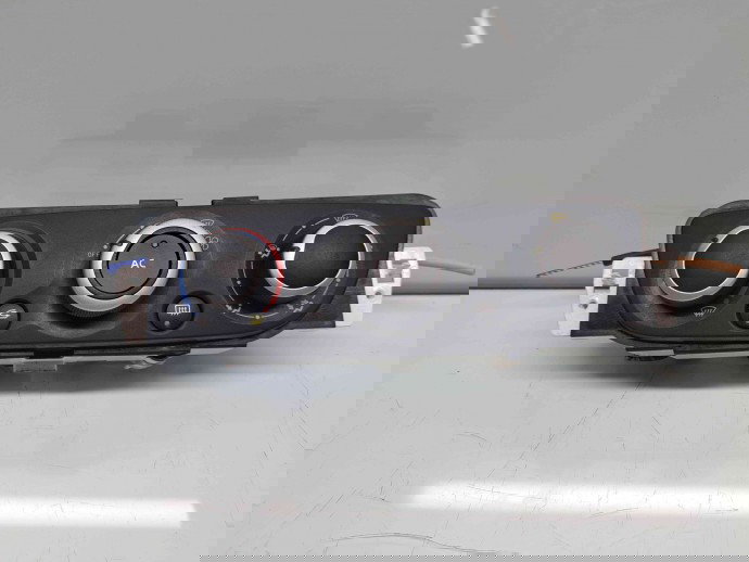  Panou comanda clima Renault Scenic 3 (J95) Facelift [Fabr 2009-2015] E1072183A