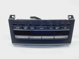  Panou comanda clima Mercedes Clasa E (W207) Coupe AMG [Fabr 2009-2012] A2129008711