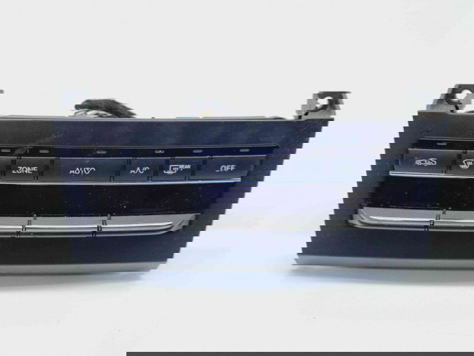  Panou comanda clima Mercedes Clasa E (W207) Coupe AMG [Fabr 2009-2012] A2129008711