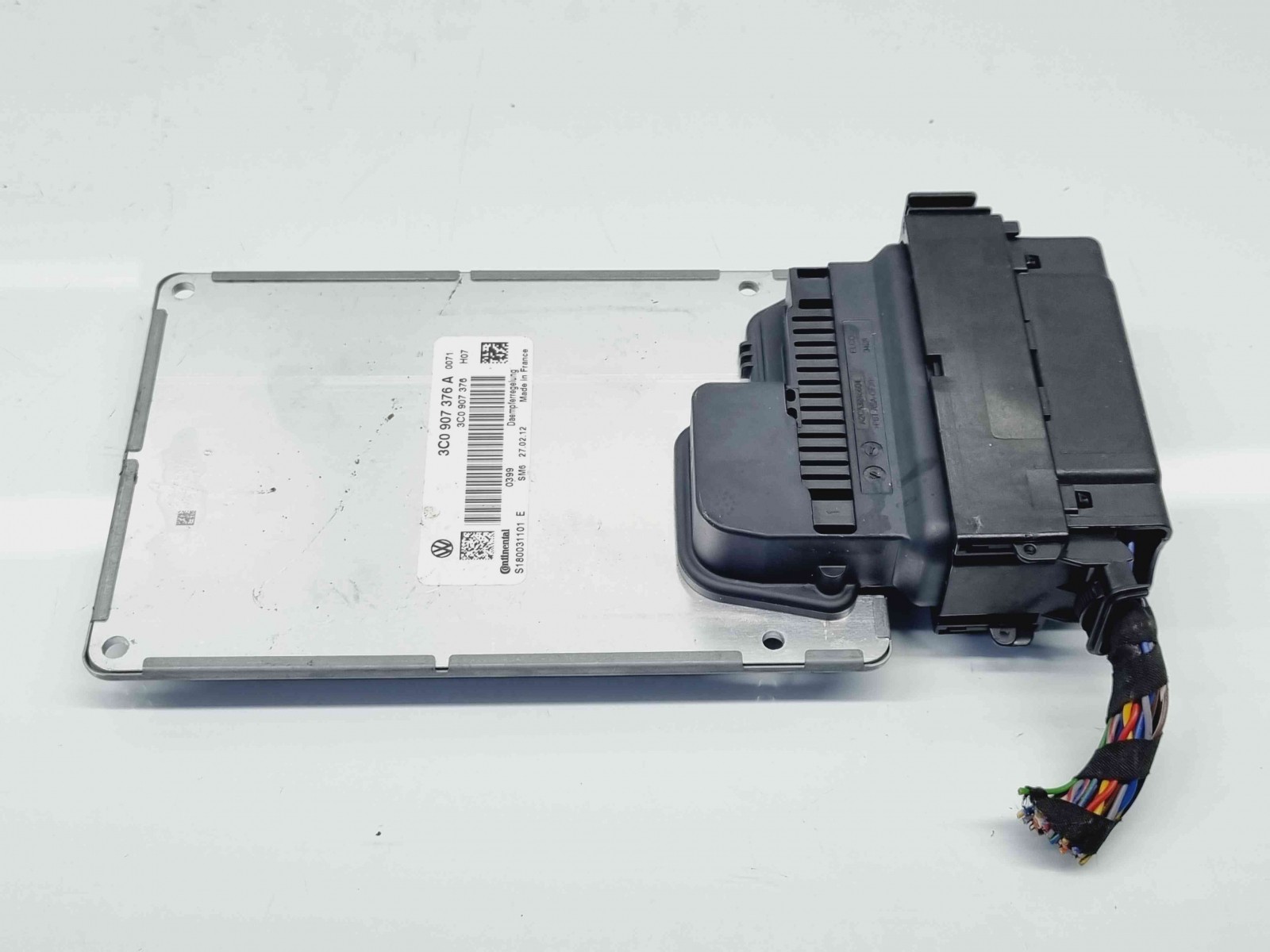 Modul suspensie Volkswagen Passat CC (358) Facelift [Fabr 2012-2016] 3C0907376A