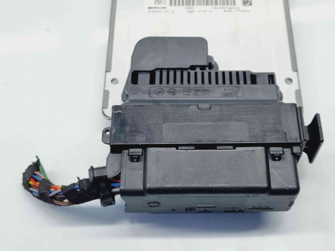  Modul suspensie Volkswagen Passat CC (358) Facelift [Fabr 2012-2016] 3C0907376A