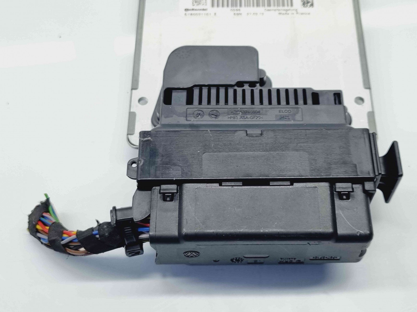 Modul suspensie Volkswagen Passat CC (358) Facelift [Fabr 2012-2016] 3C0907376A - imagine 3