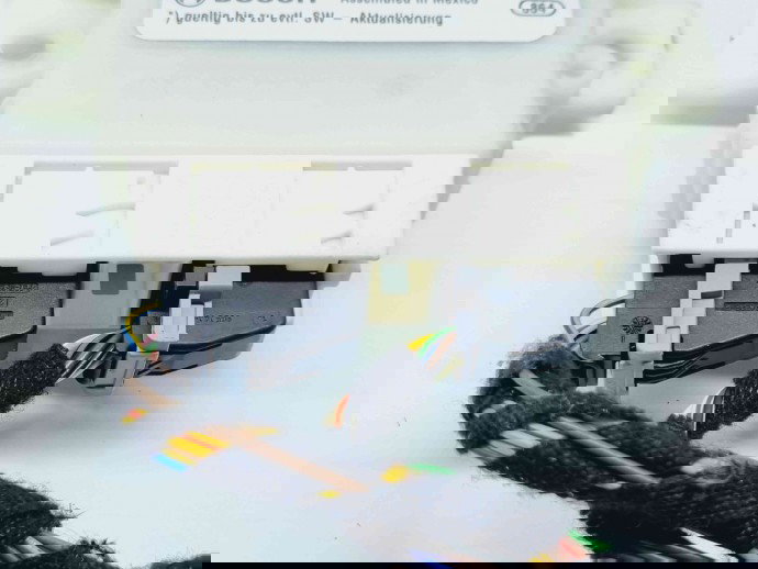  Modul senzori parcare Mercedes Clasa E (W207) Coupe AMG [Fabr 2009-2012] A2129001711