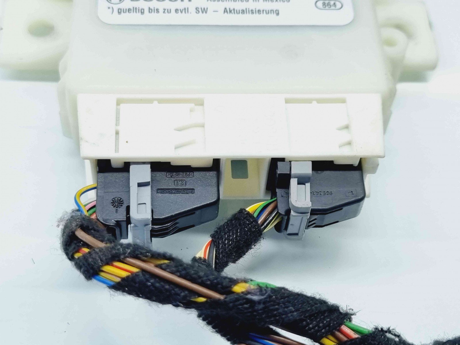 Modul senzori parcare Mercedes Clasa E (W207) Coupe AMG [Fabr 2009-2012] A2129001711 - imagine 3