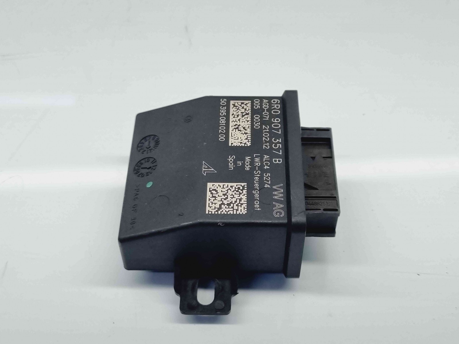 Modul control lumini Volkswagen Passat CC (358) Facelift [Fabr 2012-2016] 6R0907357B