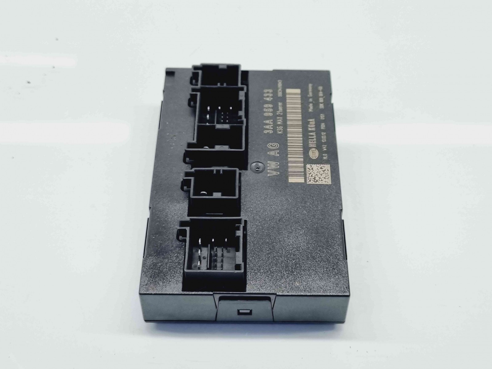 Modul confort Volkswagen Passat CC (358) Facelift [Fabr 2012-2016] 3AA959433 - imagine 3