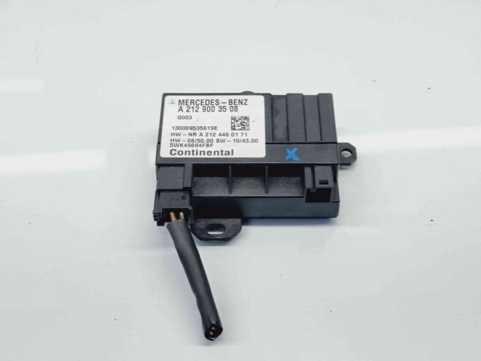  Modul confort Mercedes Clasa E (W207) Coupe AMG [Fabr 2009-2012] A2129003508