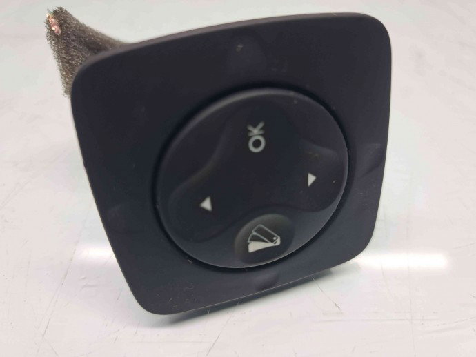  Joystick navigatie Renault Scenic 3 (J95) Facelift [Fabr 2009-2015] 283950001R