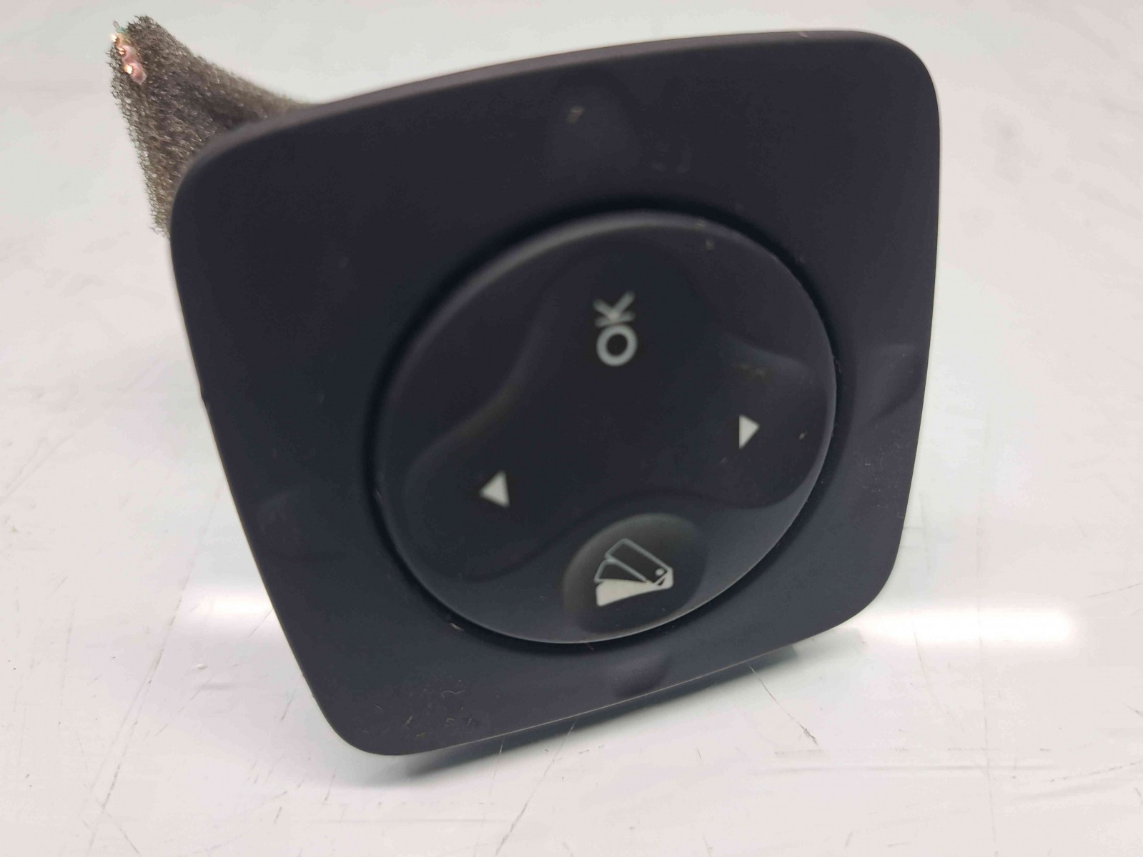 Joystick navigatie Renault Scenic 3 (J95) Facelift [Fabr 2009-2015] 283950001R - imagine 1