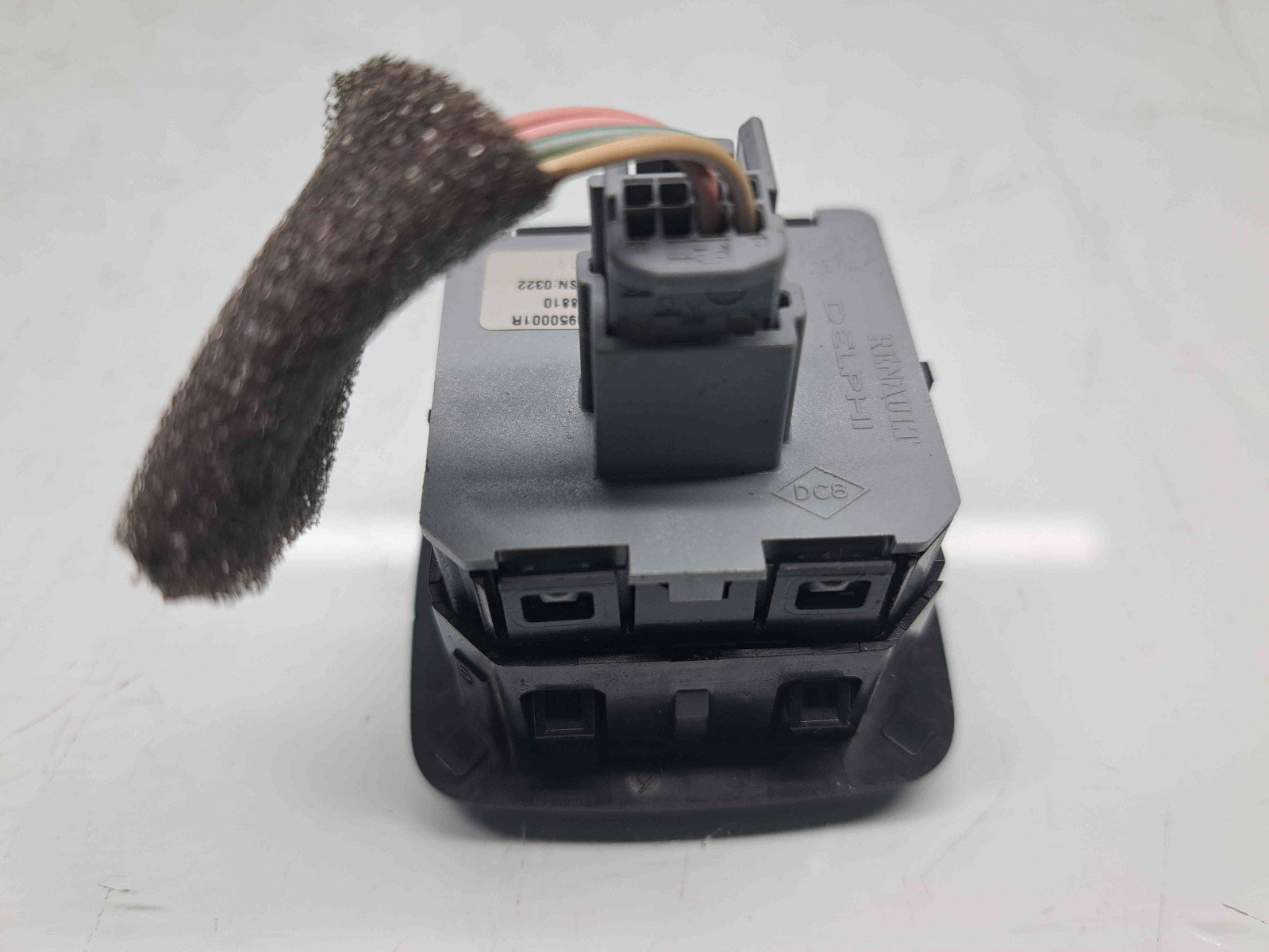 Joystick navigatie Renault Scenic 3 (J95) Facelift [Fabr 2009-2015] 283950001R - imagine 4