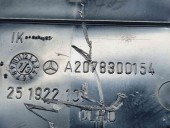  Grila aerisire stanga Mercedes Clasa E (W207) Coupe AMG [Fabr 2009-2012] A2078300154