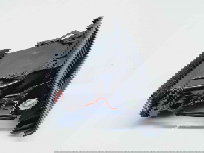  Grila aerisire dreapta Mercedes Clasa E (W207) Coupe AMG [Fabr 2009-2012] A2078300254