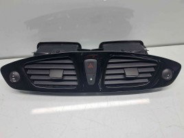  Grila aerisire centrala Renault Scenic 3 (J95) Facelift [Fabr 2009-2015] 682600031R