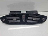  Grila aerisire centrala Renault Scenic 3 (J95) Facelift [Fabr 2009-2015] 682600031R