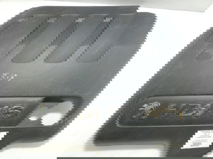 Capac motor Peugeot 407 1.6 HDI OEM 2004-2010