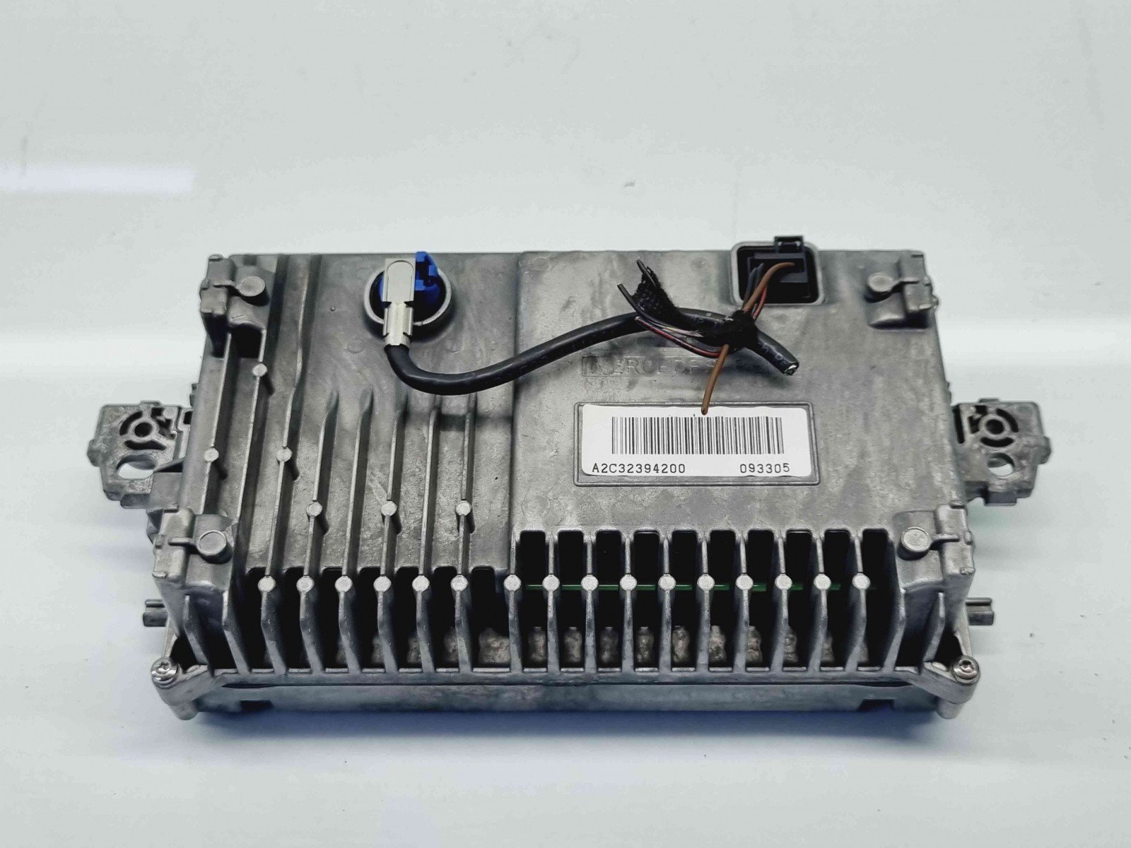 Display bord Mercedes Clasa E (W207) Coupe AMG [Fabr 2009-2012] A2129004307 - imagine 3