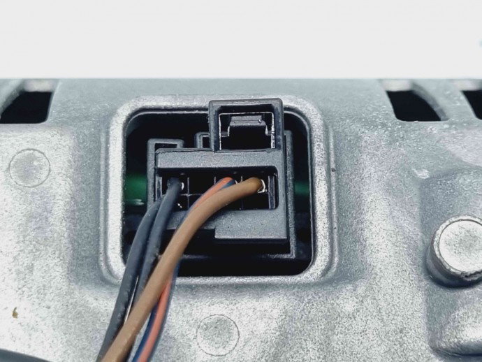  Display bord Mercedes Clasa E (W207) Coupe AMG [Fabr 2009-2012] A2129004307