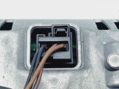  Display bord Mercedes Clasa E (W207) Coupe AMG [Fabr 2009-2012] A2129004307