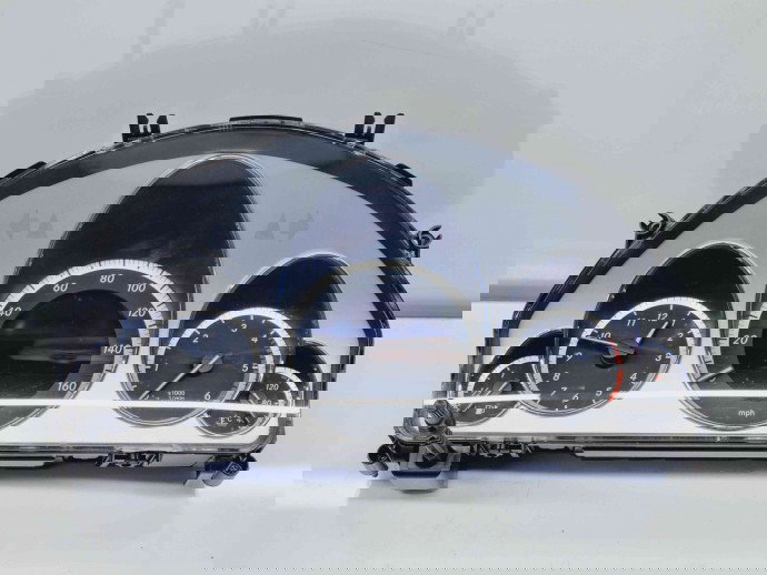  Ceas bord Mercedes Clasa E (W207) Coupe AMG [Fabr 2009-2012] A2129001814