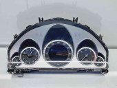  Ceas bord Mercedes Clasa E (W207) Coupe AMG [Fabr 2009-2012] A2129001814