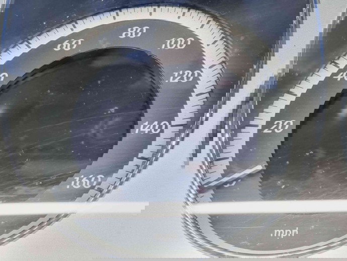  Ceas bord Mercedes Clasa E (W207) Coupe AMG [Fabr 2009-2012] A2129001814