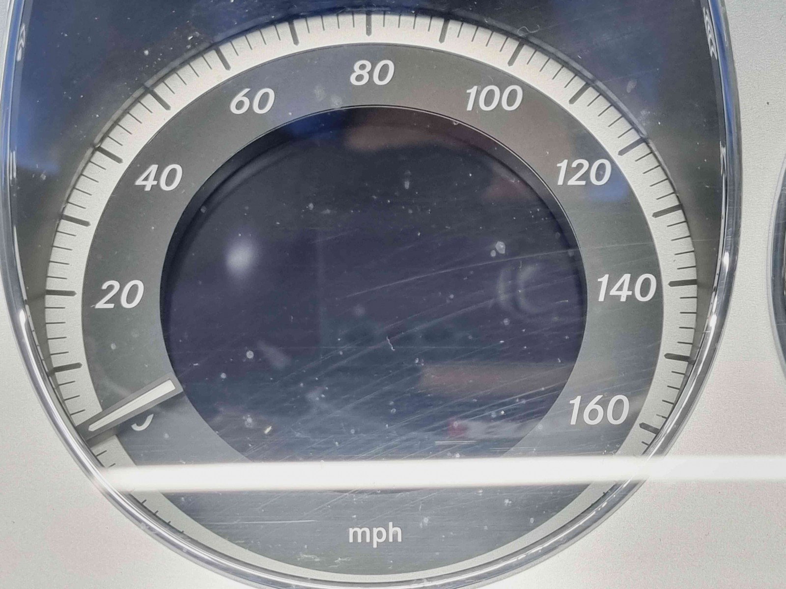 Ceas bord Mercedes Clasa E (W207) Coupe AMG [Fabr 2009-2012] A2129001814 - imagine 3